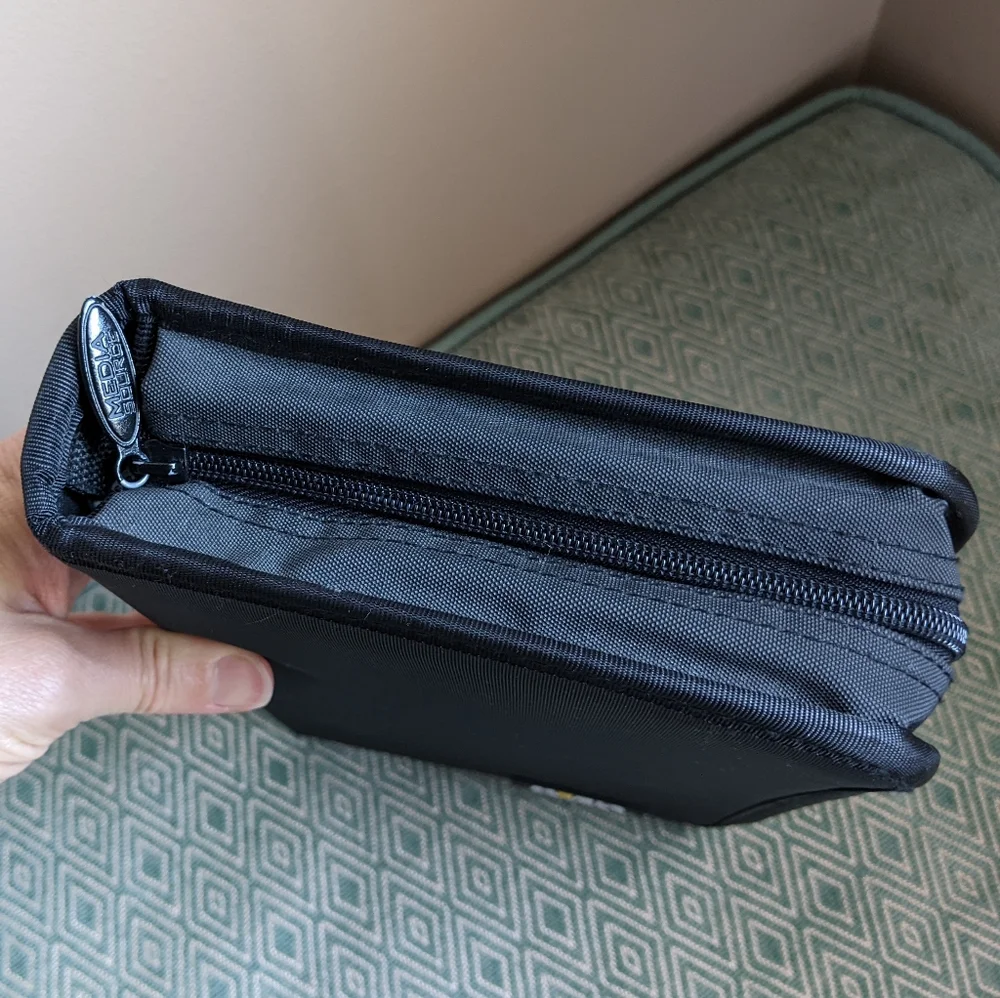 Media Source 72 CD Wallet